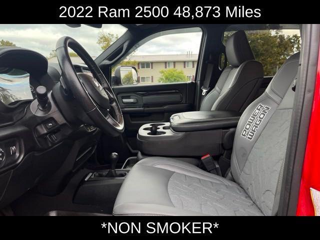 used 2022 Ram 2500 car, priced at $51,219