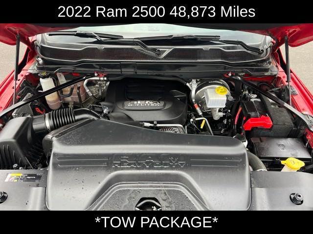 used 2022 Ram 2500 car, priced at $51,219