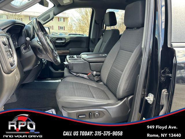 used 2020 Chevrolet Silverado 1500 car, priced at $26,950