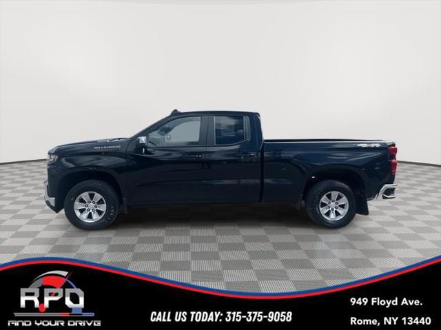 used 2020 Chevrolet Silverado 1500 car, priced at $26,950