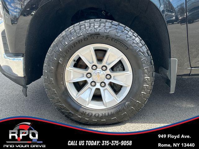 used 2020 Chevrolet Silverado 1500 car, priced at $26,950