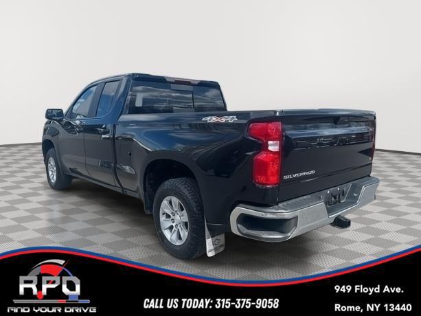 used 2020 Chevrolet Silverado 1500 car, priced at $26,950