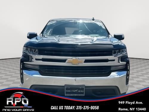 used 2020 Chevrolet Silverado 1500 car, priced at $26,950