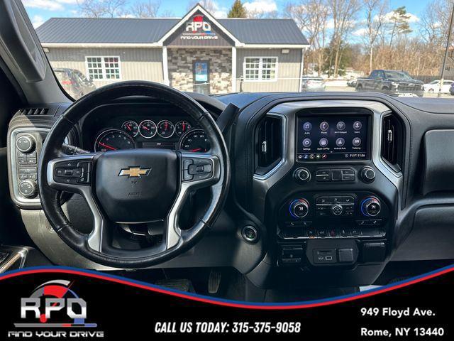 used 2020 Chevrolet Silverado 1500 car, priced at $26,950