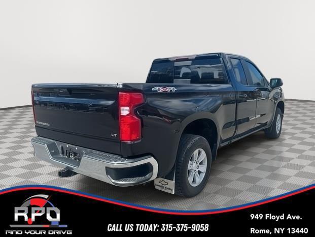 used 2020 Chevrolet Silverado 1500 car, priced at $26,950