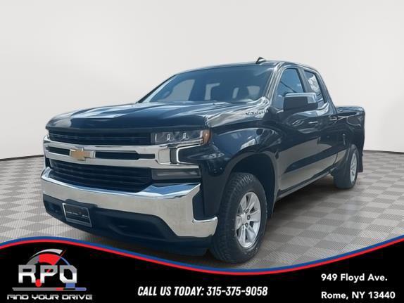 used 2020 Chevrolet Silverado 1500 car, priced at $26,950