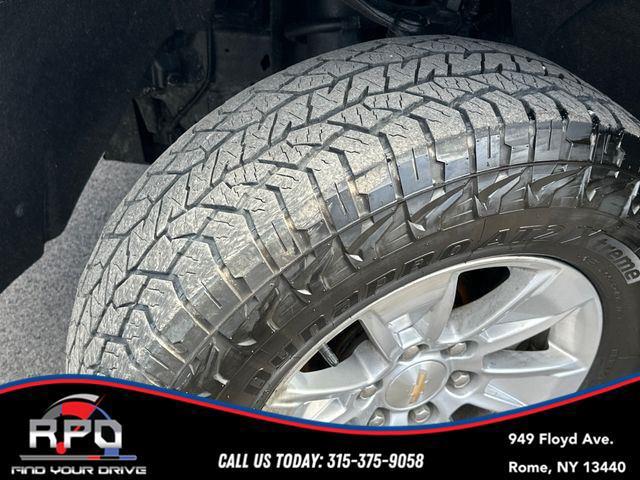 used 2020 Chevrolet Silverado 1500 car, priced at $26,950
