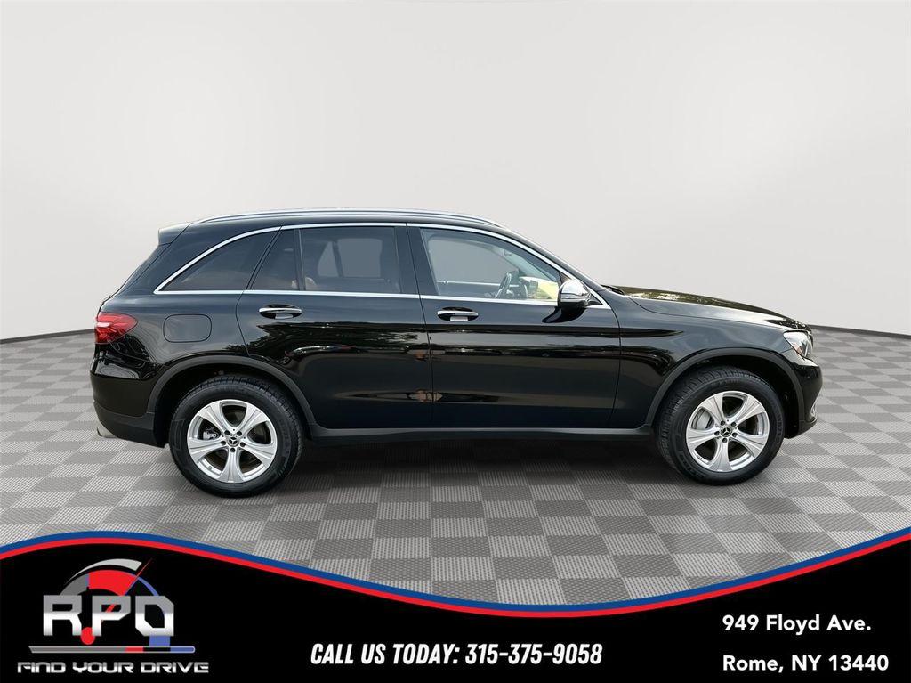 used 2017 Mercedes-Benz GLC 300 car, priced at $15,790