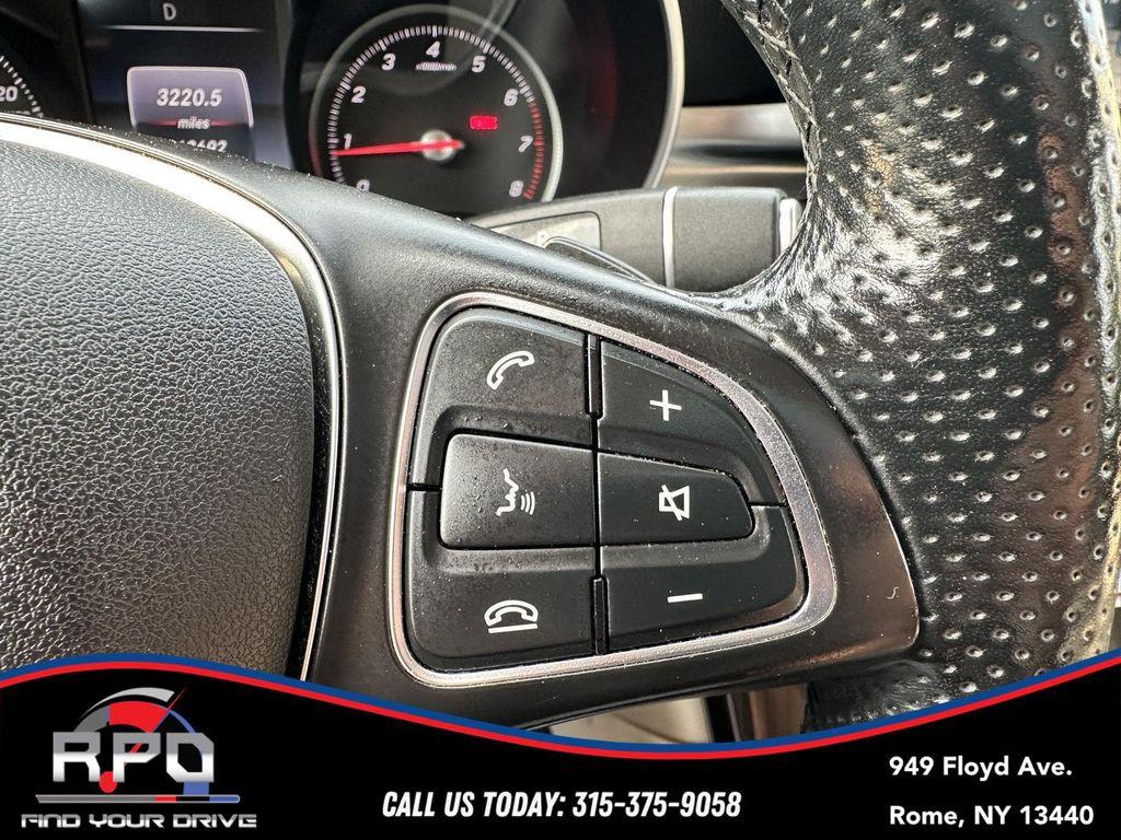 used 2017 Mercedes-Benz GLC 300 car, priced at $15,790