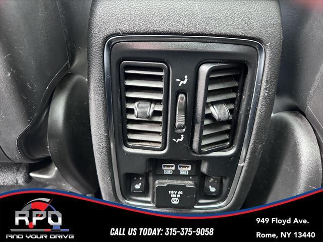 used 2015 Jeep Grand Cherokee car, priced at $7,895