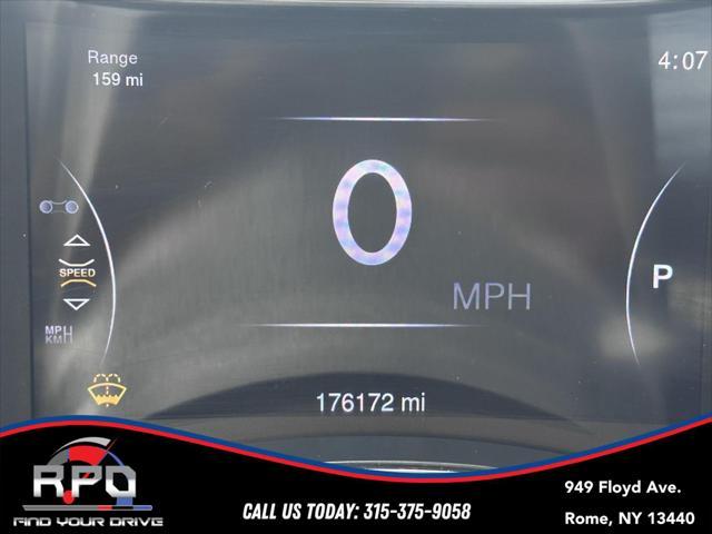used 2015 Jeep Grand Cherokee car, priced at $7,895