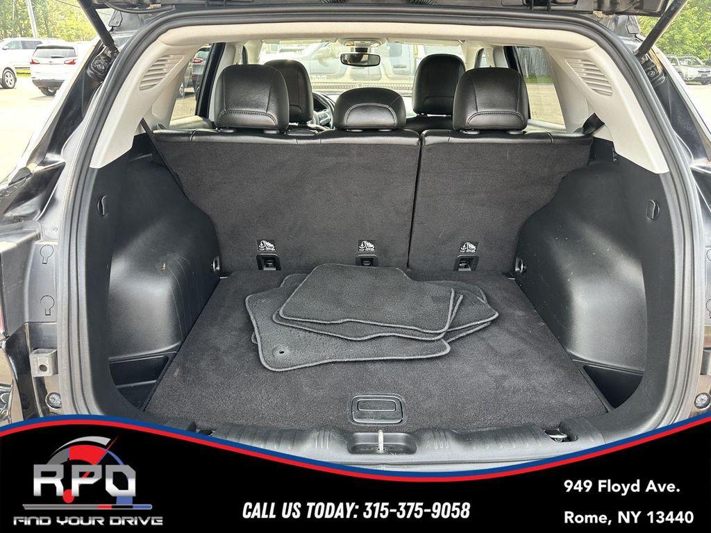 used 2018 Jeep Compass car, priced at $13,860