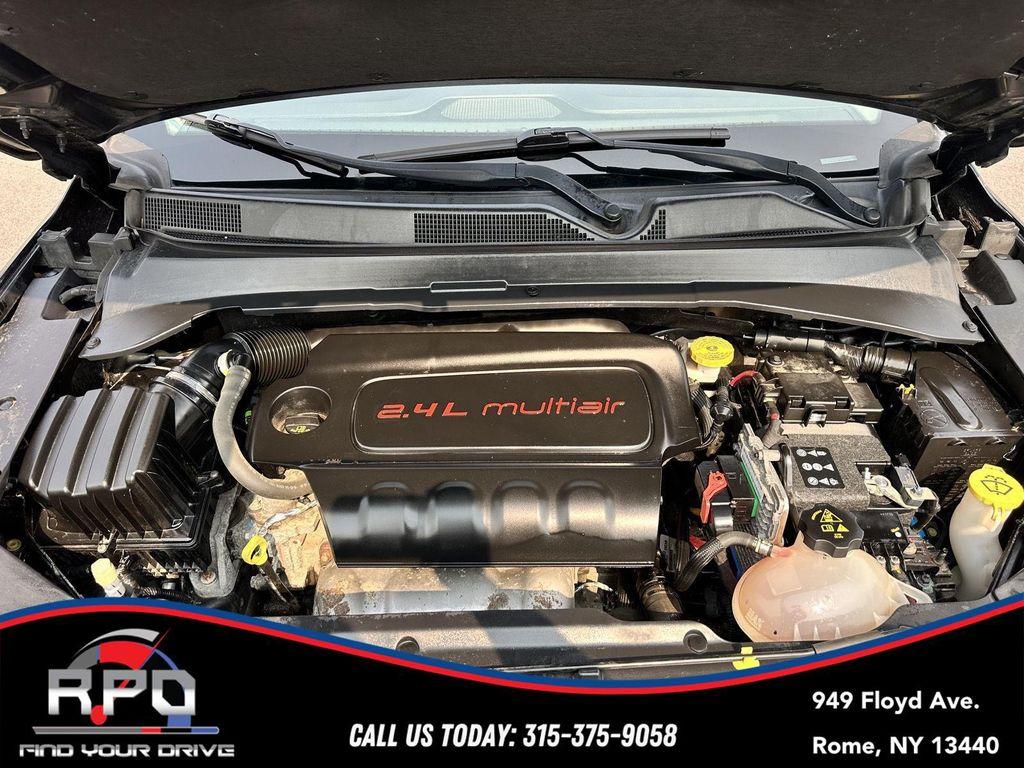 used 2018 Jeep Compass car, priced at $13,860