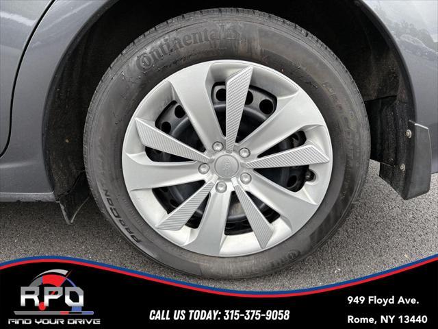 used 2022 Subaru Impreza car, priced at $20,891