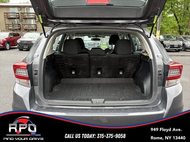 used 2022 Subaru Impreza car, priced at $20,891