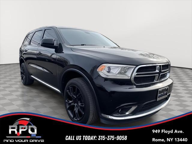 used 2018 Dodge Durango car, priced at $16,685