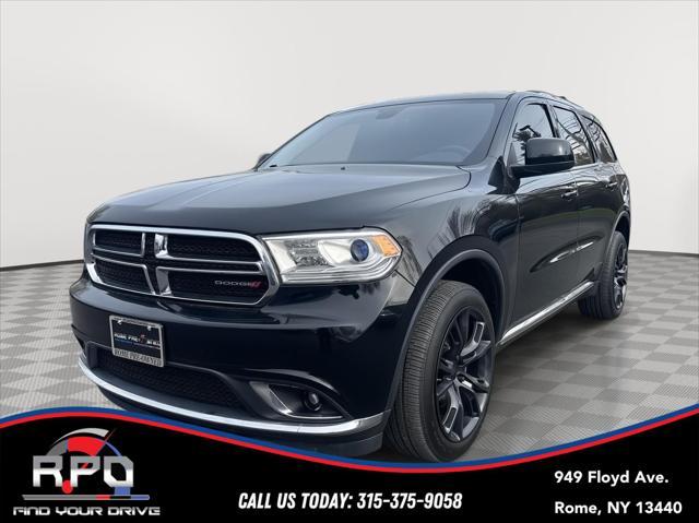 used 2018 Dodge Durango car, priced at $16,685