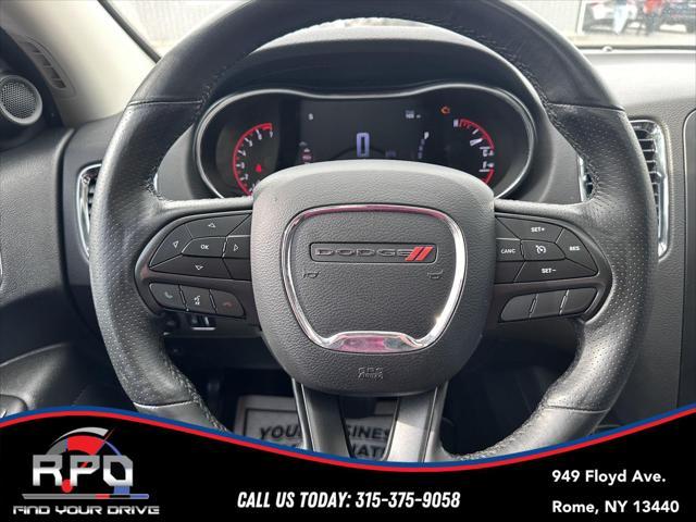 used 2018 Dodge Durango car, priced at $16,685