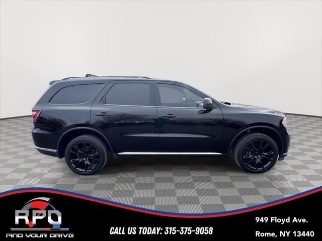 used 2018 Dodge Durango car, priced at $16,685