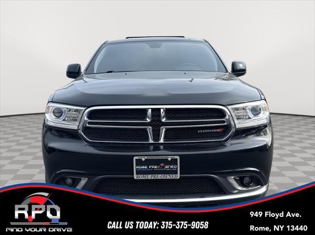 used 2018 Dodge Durango car, priced at $16,685