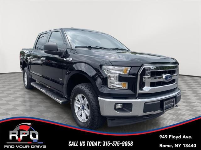 used 2017 Ford F-150 car, priced at $25,390