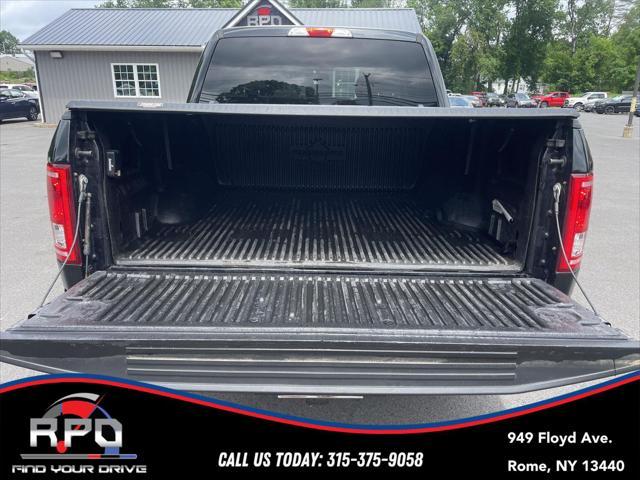 used 2017 Ford F-150 car, priced at $25,390