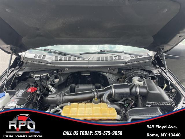 used 2017 Ford F-150 car, priced at $25,390