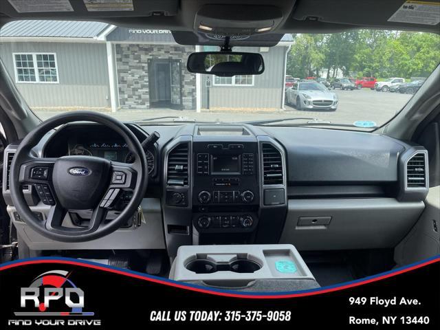 used 2017 Ford F-150 car, priced at $25,390