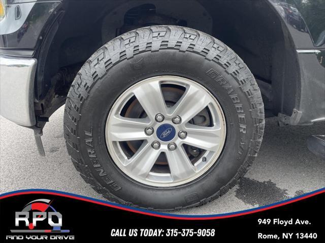 used 2017 Ford F-150 car, priced at $25,390