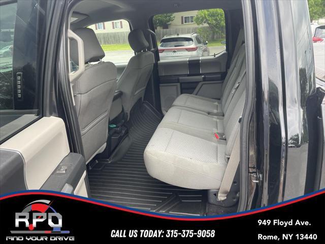 used 2017 Ford F-150 car, priced at $25,390