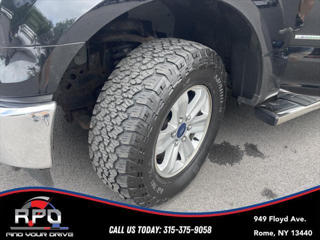 used 2017 Ford F-150 car, priced at $25,390