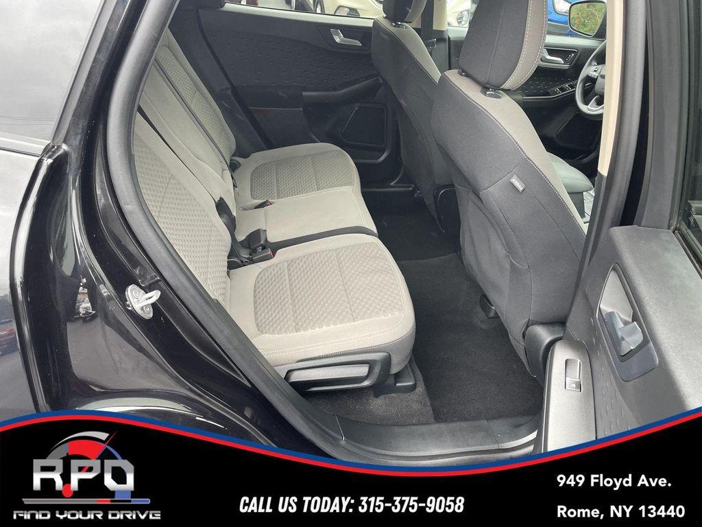 used 2020 Ford Escape car, priced at $18,382