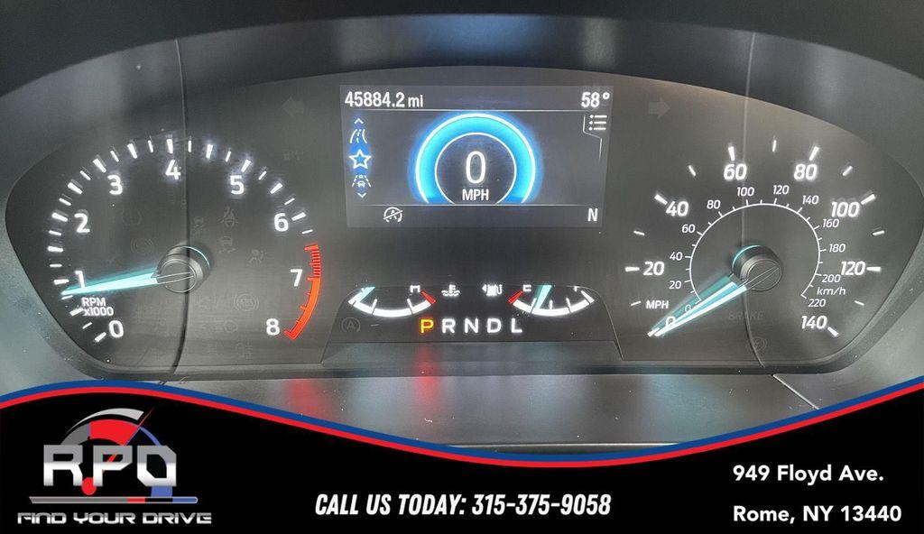 used 2020 Ford Escape car, priced at $18,382