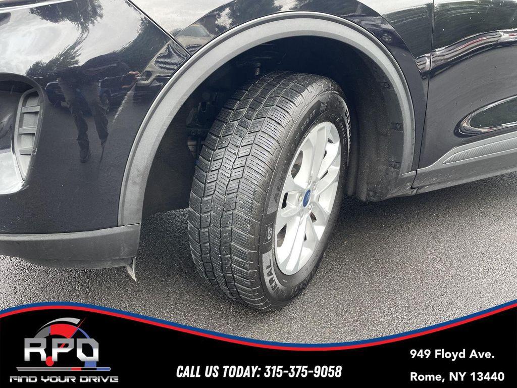 used 2020 Ford Escape car, priced at $18,382