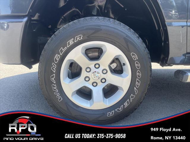 used 2019 Ram 1500 car, priced at $27,681