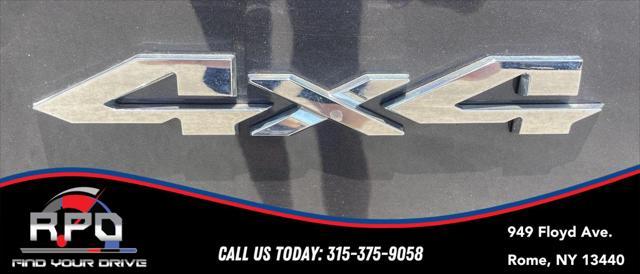 used 2019 Ram 1500 car, priced at $27,681