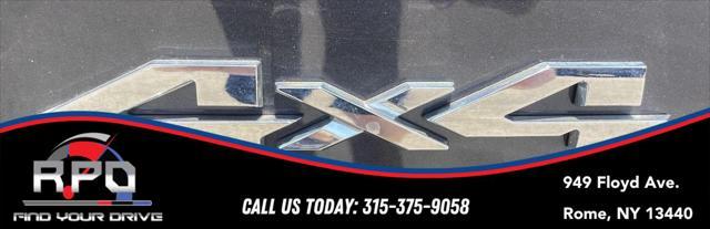 used 2019 Ram 1500 car, priced at $27,681