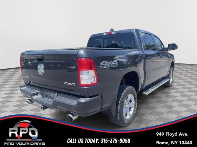 used 2019 Ram 1500 car, priced at $27,681