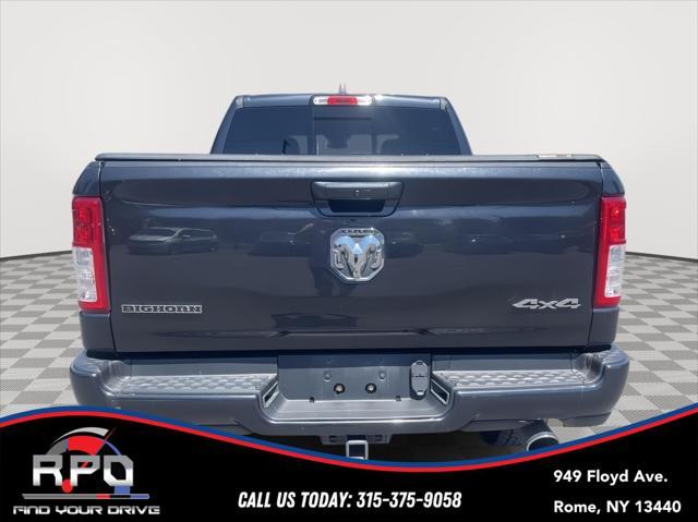 used 2019 Ram 1500 car, priced at $27,681