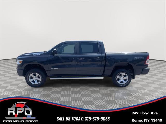 used 2019 Ram 1500 car, priced at $27,681