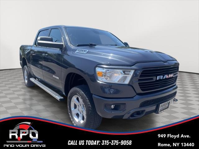 used 2019 Ram 1500 car, priced at $27,681