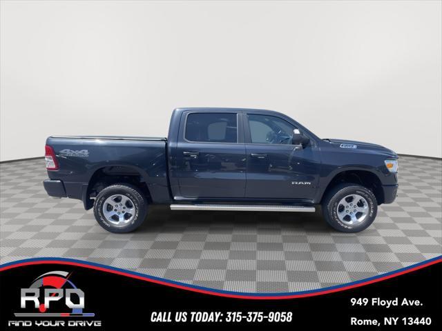 used 2019 Ram 1500 car, priced at $27,681