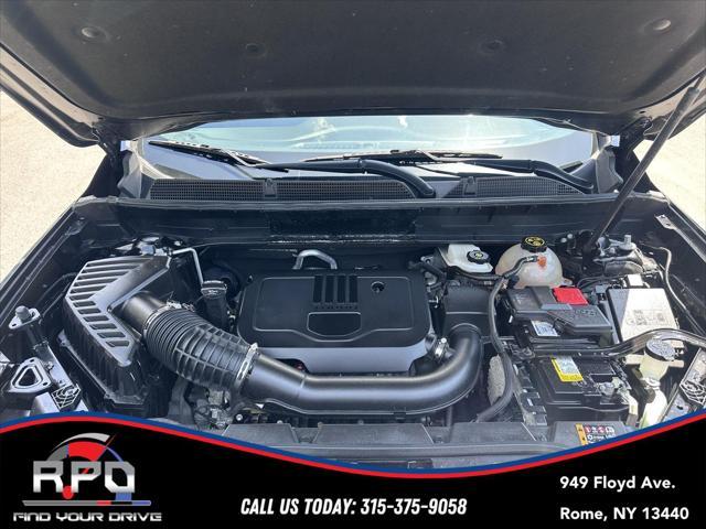 used 2022 GMC Acadia car, priced at $26,896