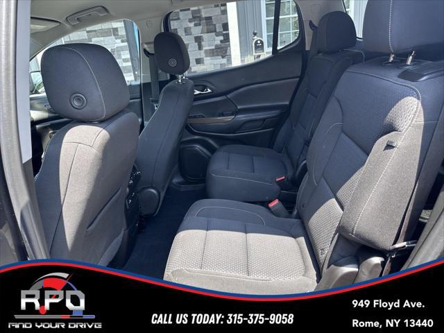 used 2022 GMC Acadia car, priced at $26,896