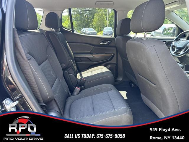 used 2022 GMC Acadia car, priced at $26,896
