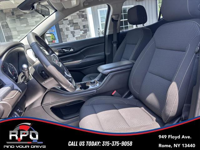 used 2022 GMC Acadia car, priced at $26,896