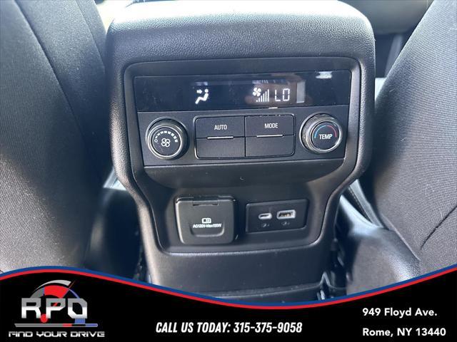 used 2022 GMC Acadia car, priced at $26,896