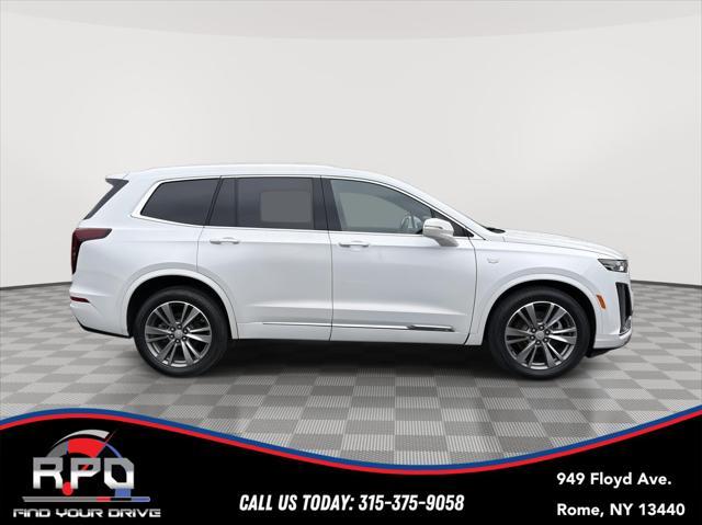 used 2020 Cadillac XT6 car, priced at $24,395