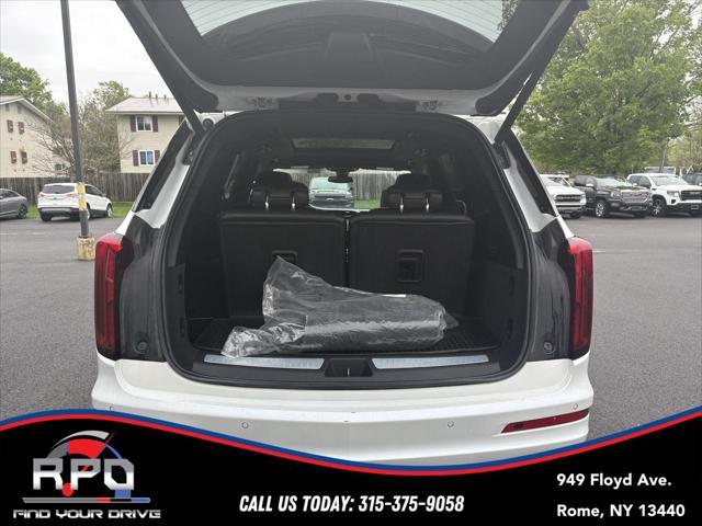 used 2020 Cadillac XT6 car, priced at $24,395