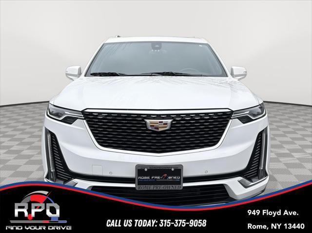 used 2020 Cadillac XT6 car, priced at $24,395